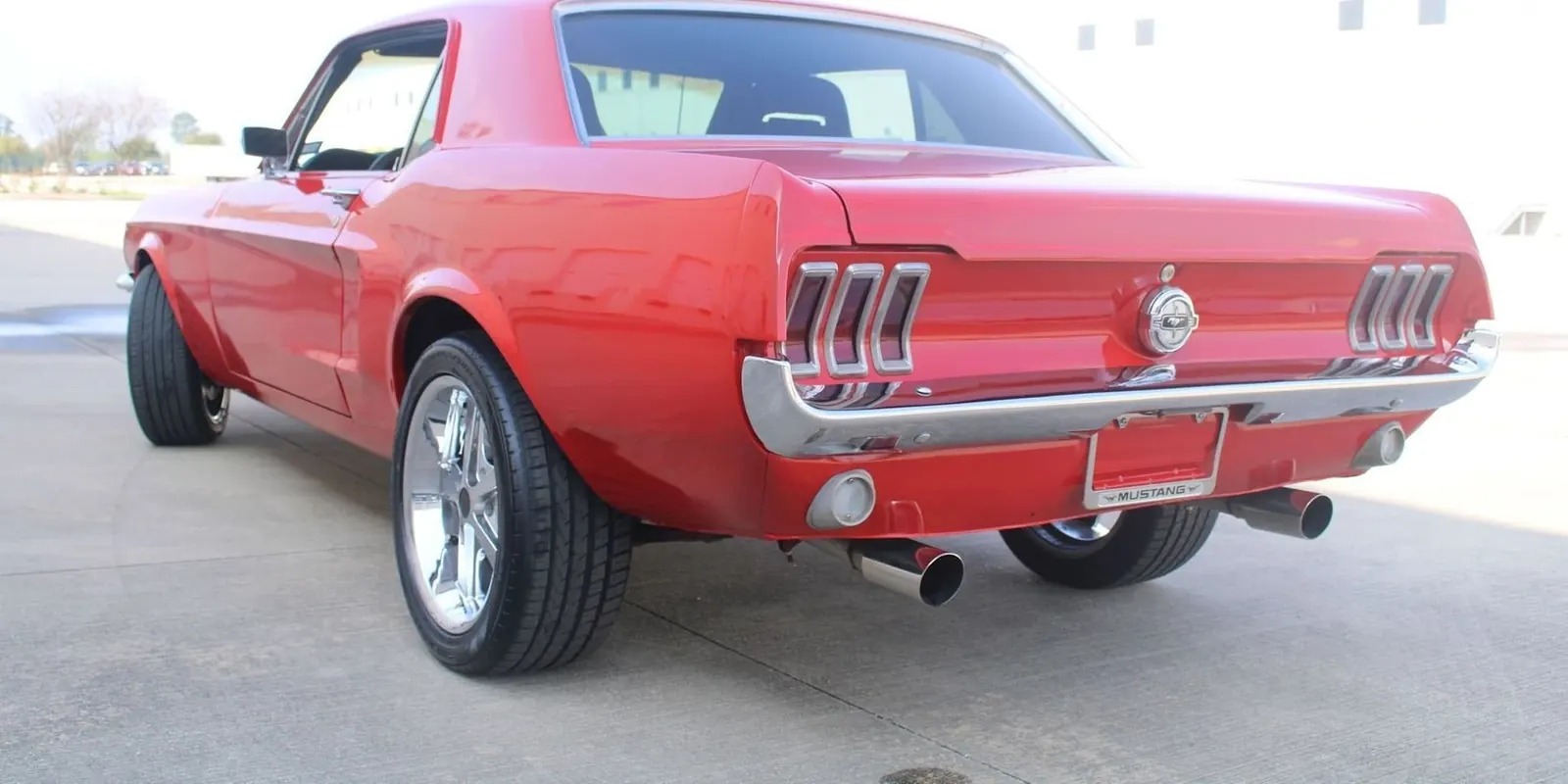 1968 Ford Mustang