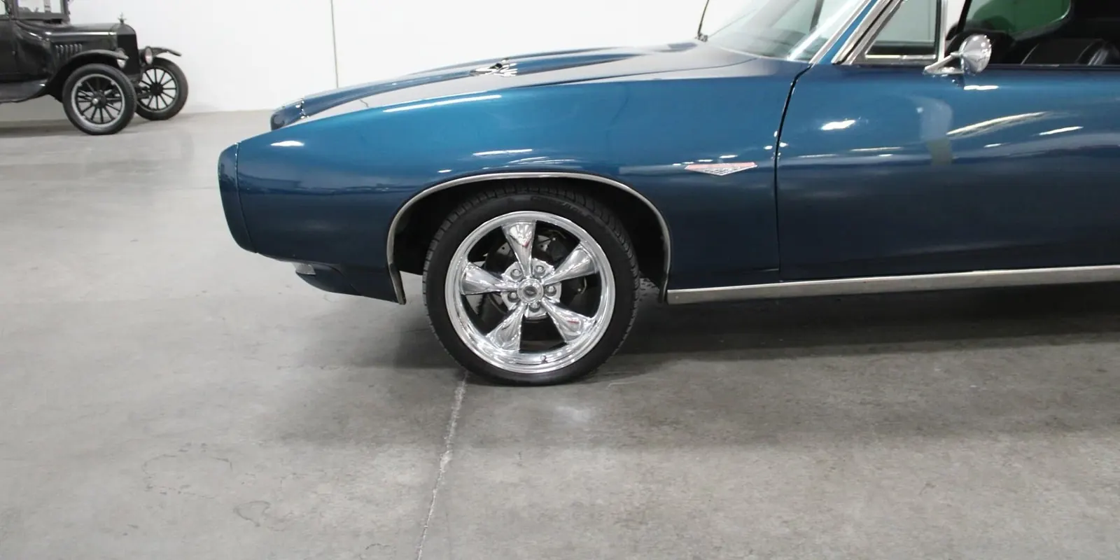 1968 Pontiac GTO