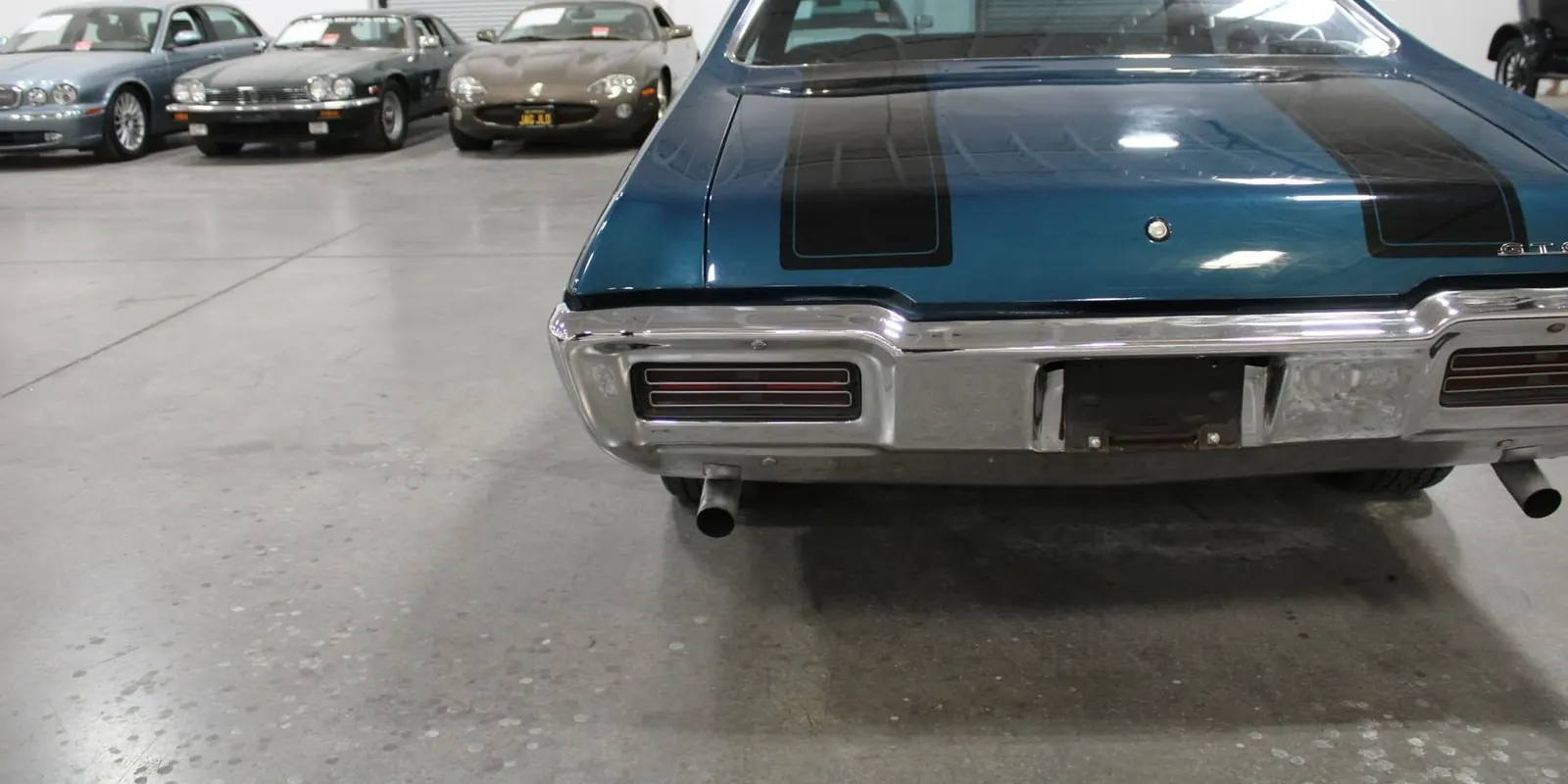 1968 Pontiac GTO