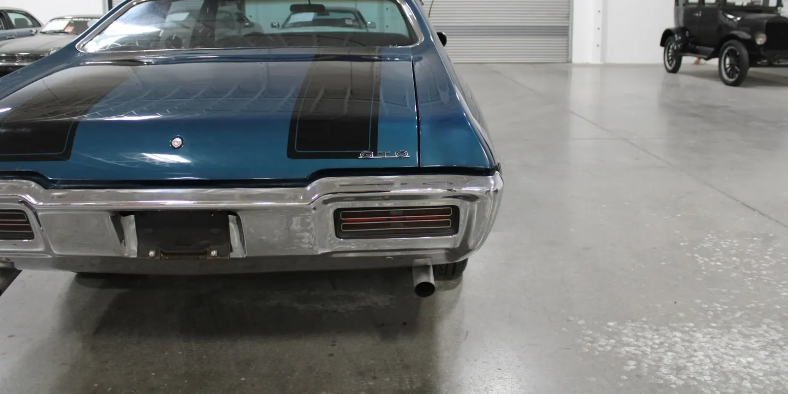 1968 Pontiac GTO