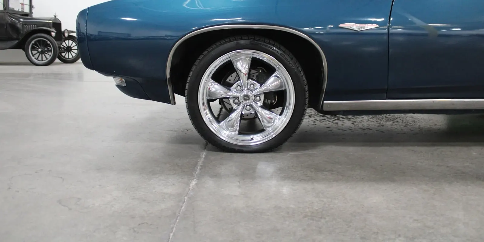 1968 Pontiac GTO