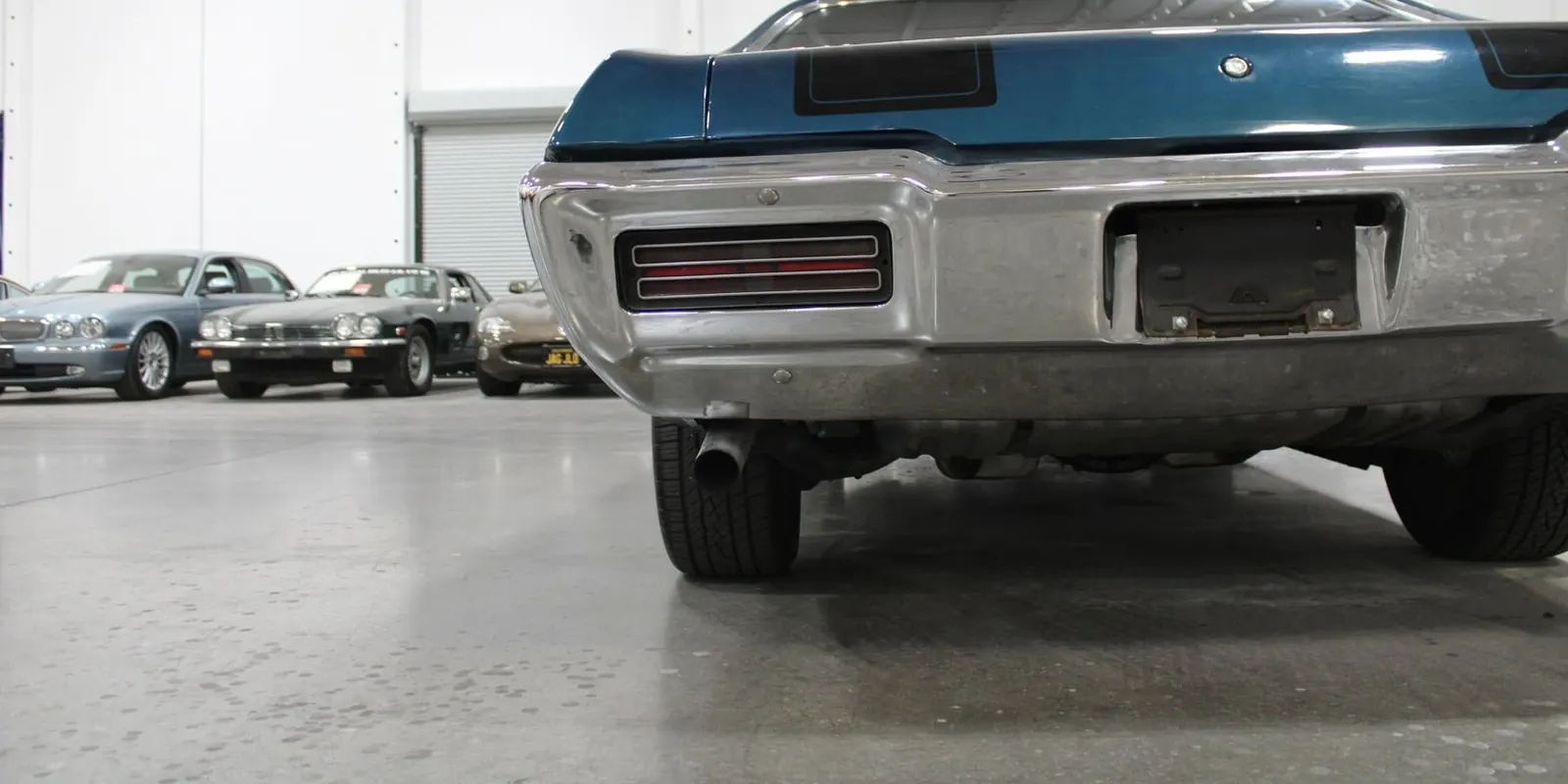 1968 Pontiac GTO