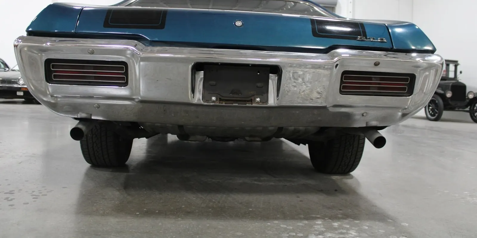1968 Pontiac GTO