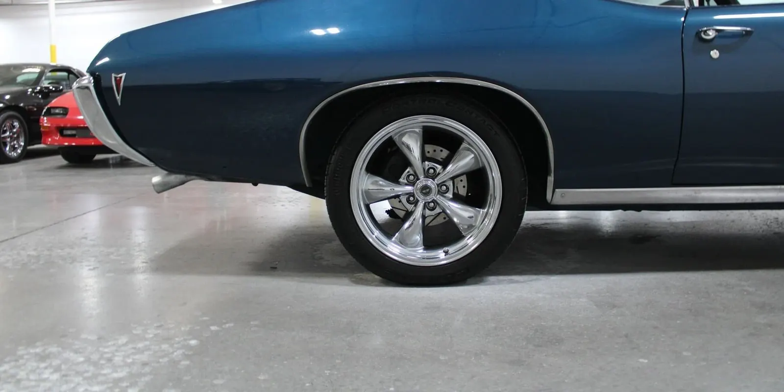 1968 Pontiac GTO