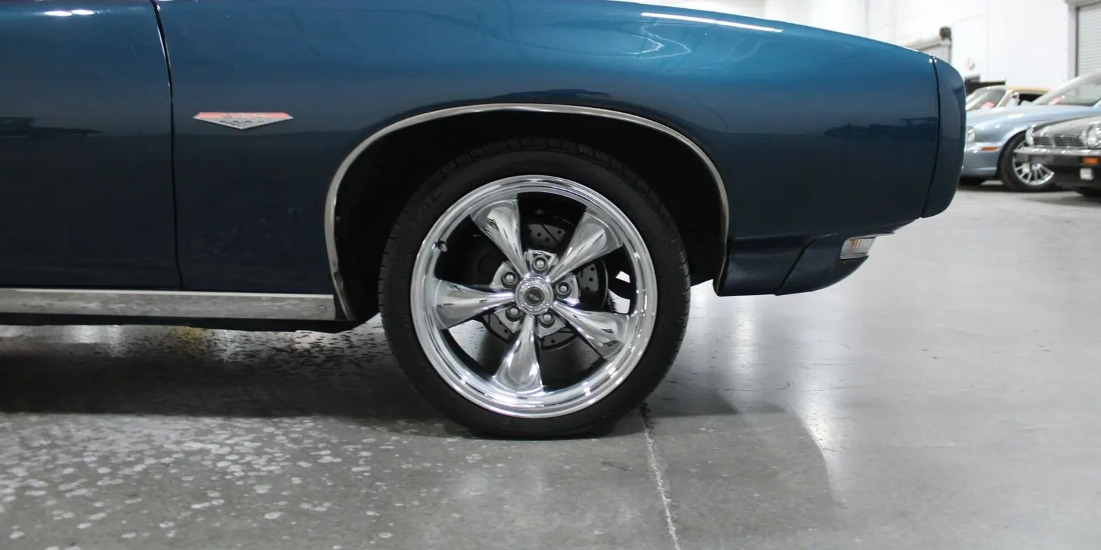 1968 Pontiac GTO