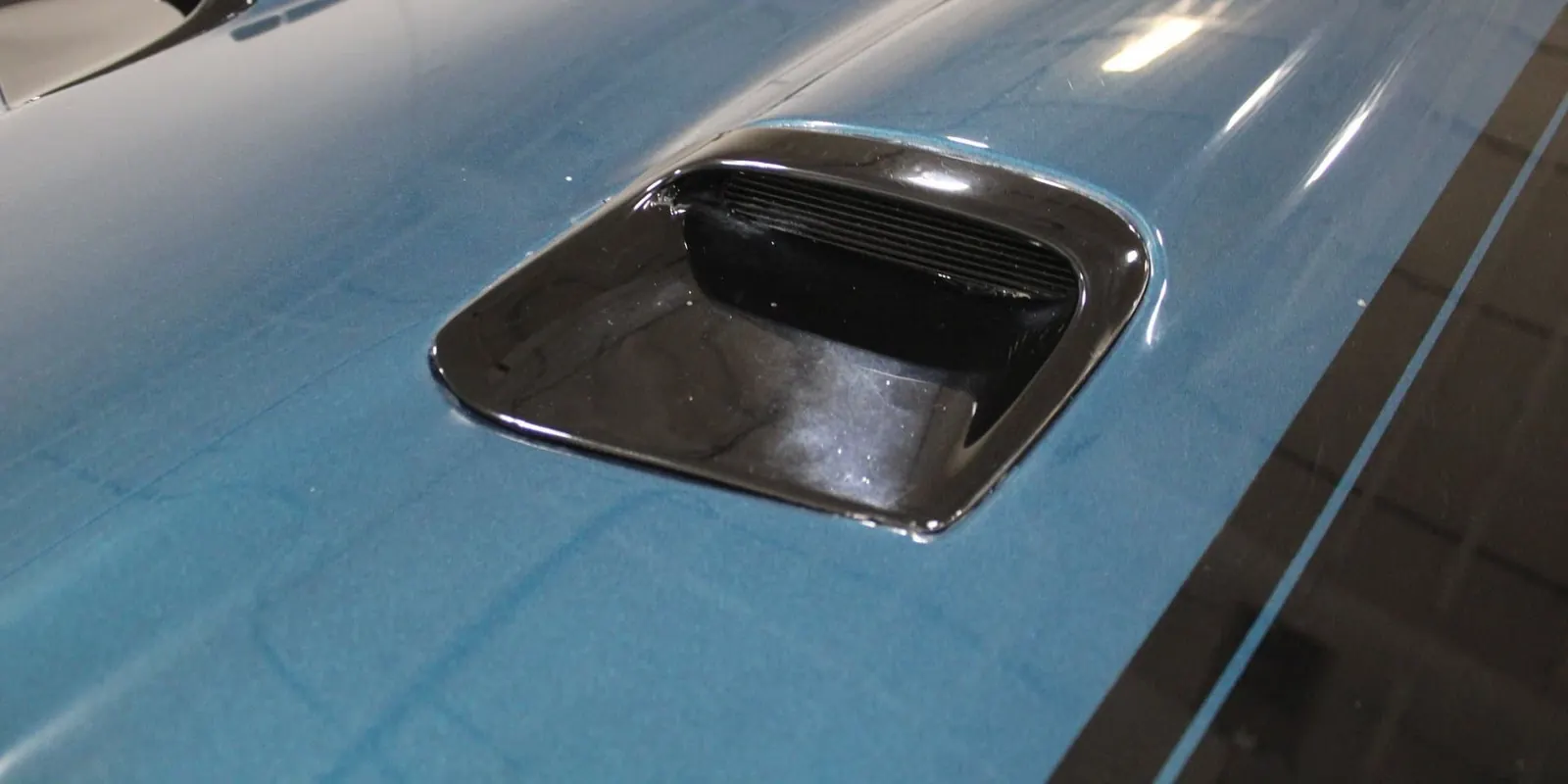 1968 Pontiac GTO