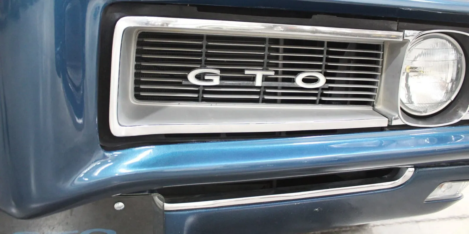 1968 Pontiac GTO