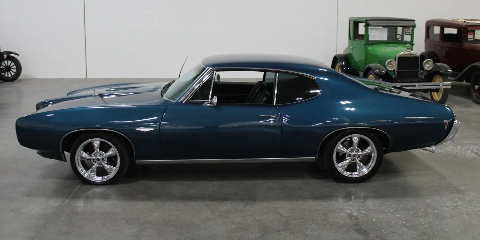 1968 Pontiac GTO