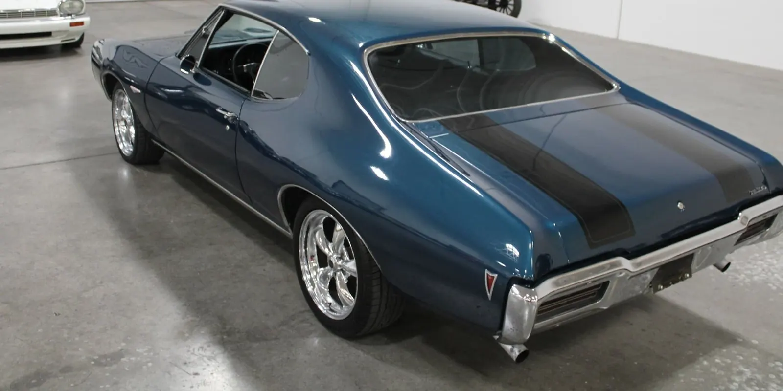 1968 Pontiac GTO