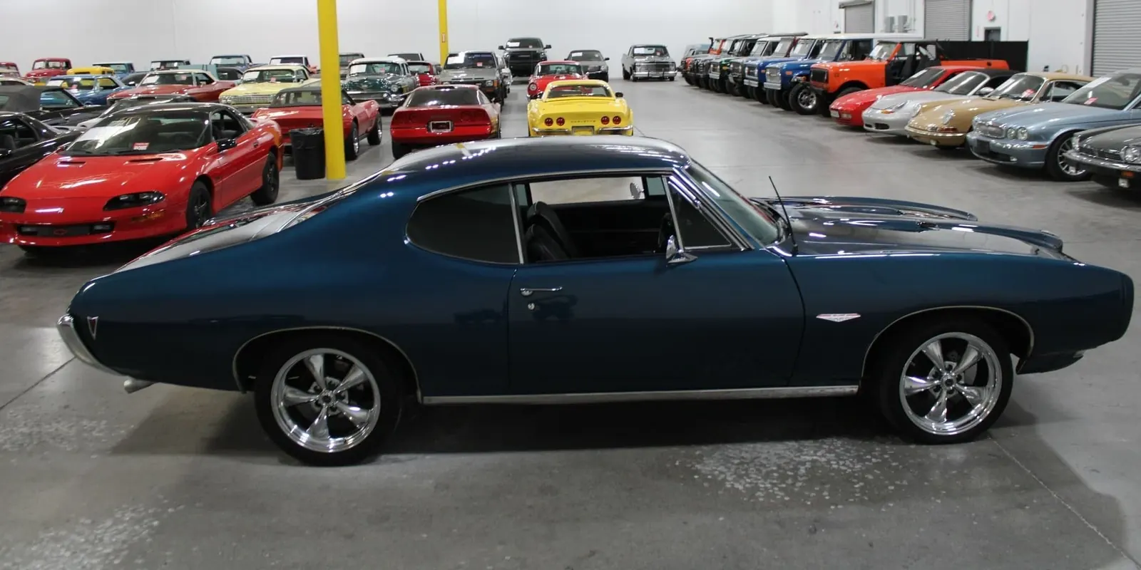 1968 Pontiac GTO