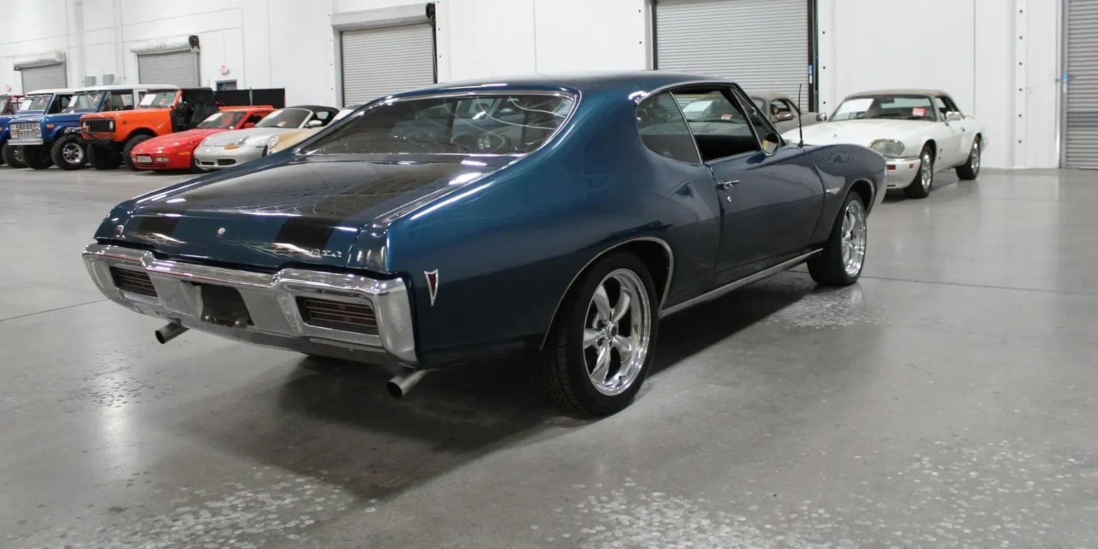1968 Pontiac GTO