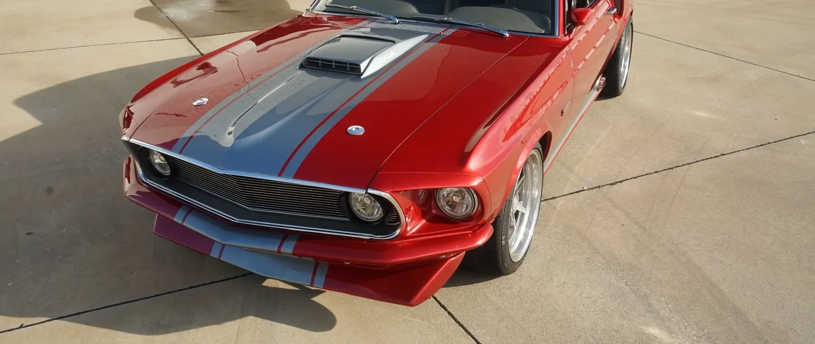 1969 Ford Mustang