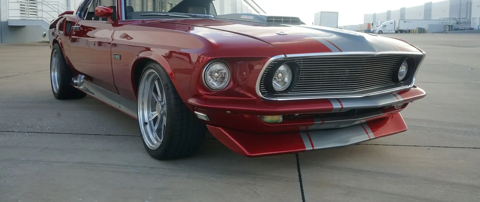 1969 Ford Mustang