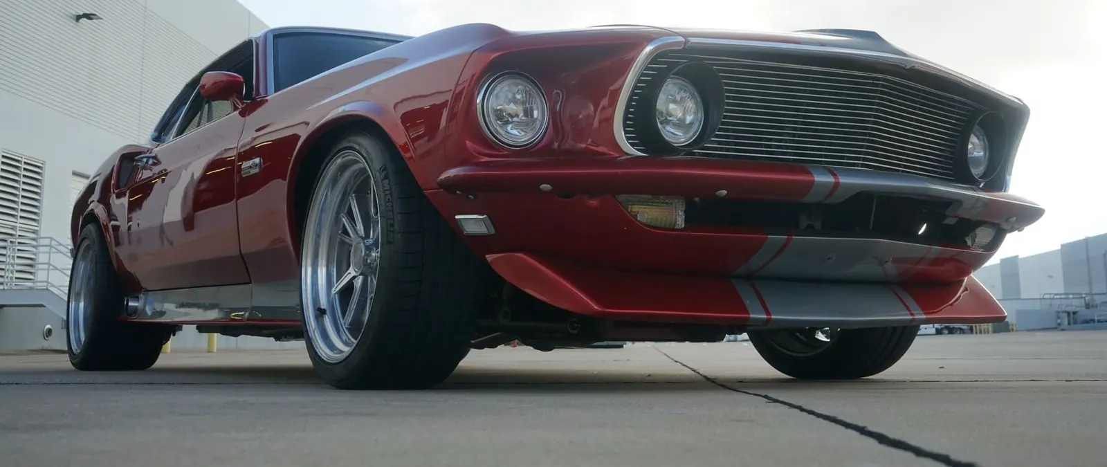 1969 Ford Mustang