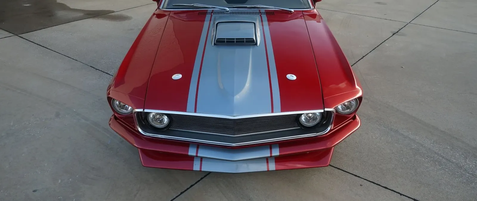 1969 Ford Mustang