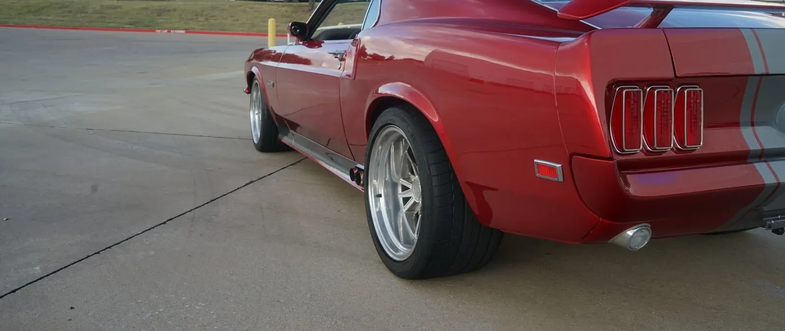 1969 Ford Mustang