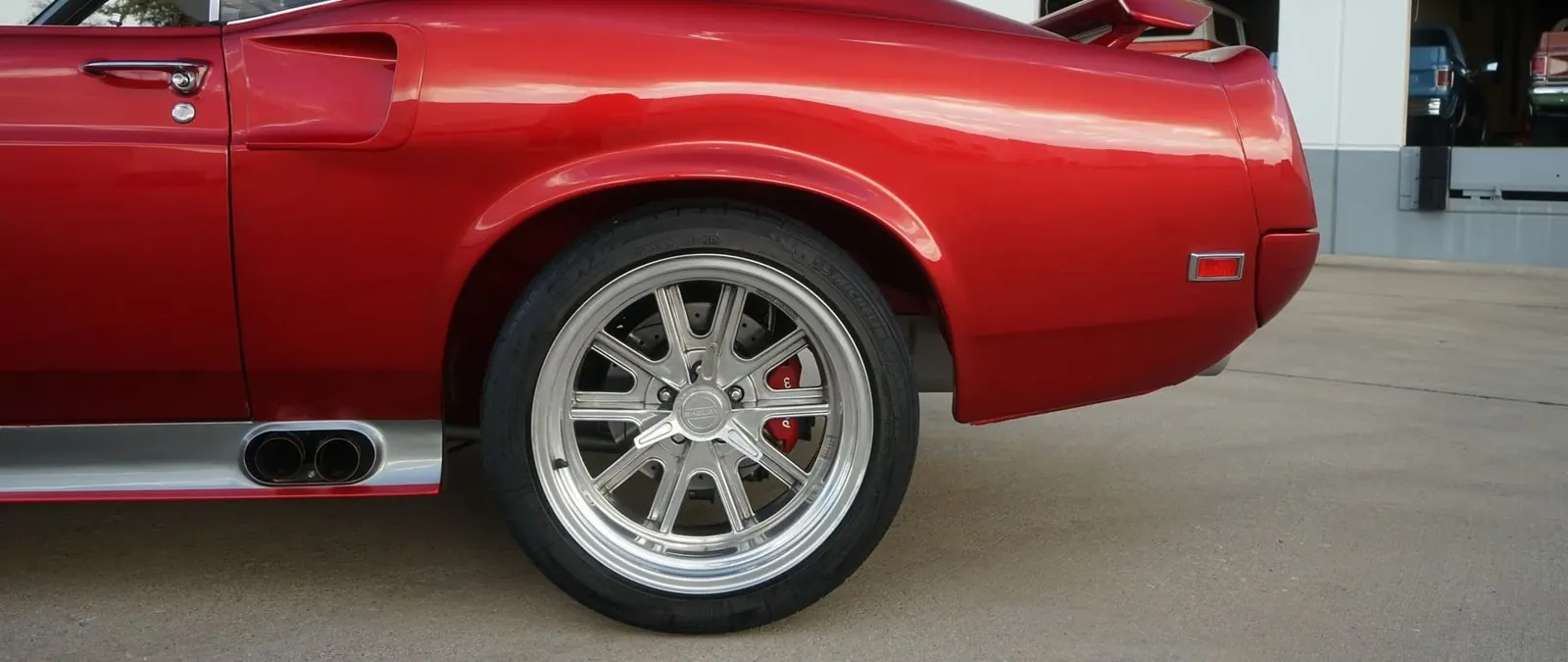 1969 Ford Mustang
