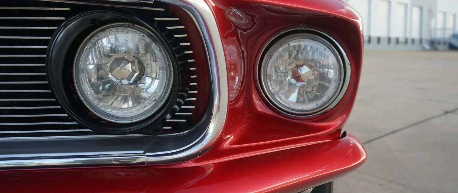 1969 Ford Mustang
