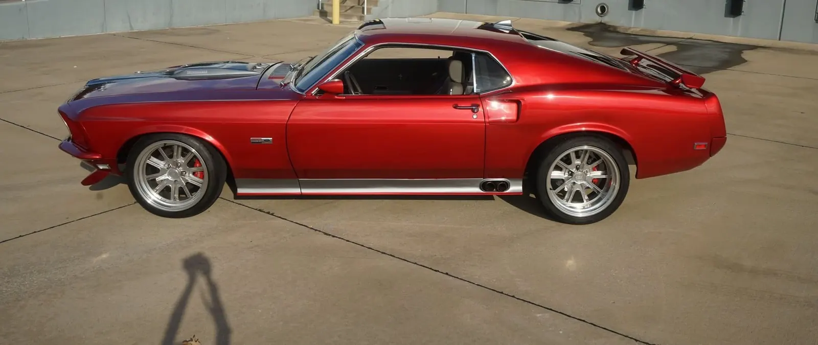 1969 Ford Mustang