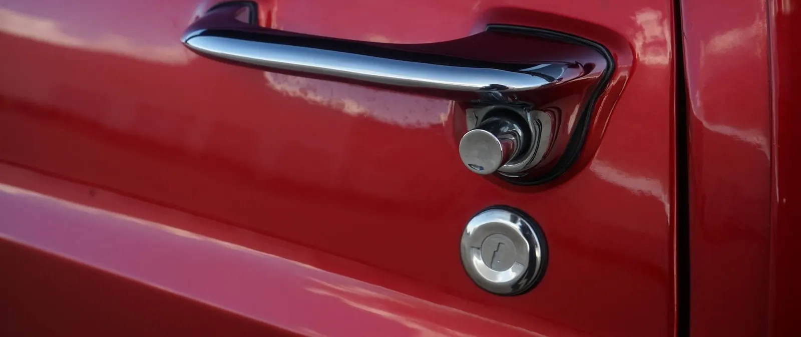 1969 Ford Mustang