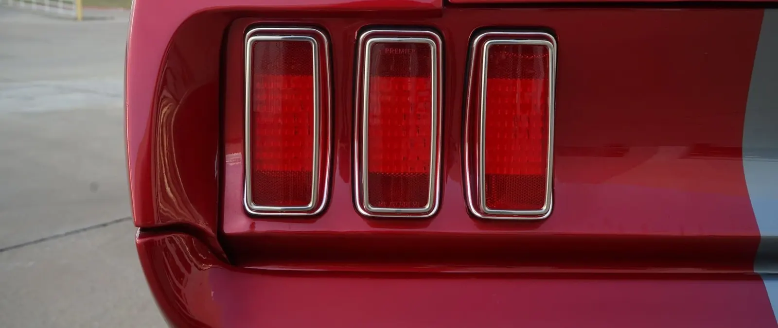 1969 Ford Mustang