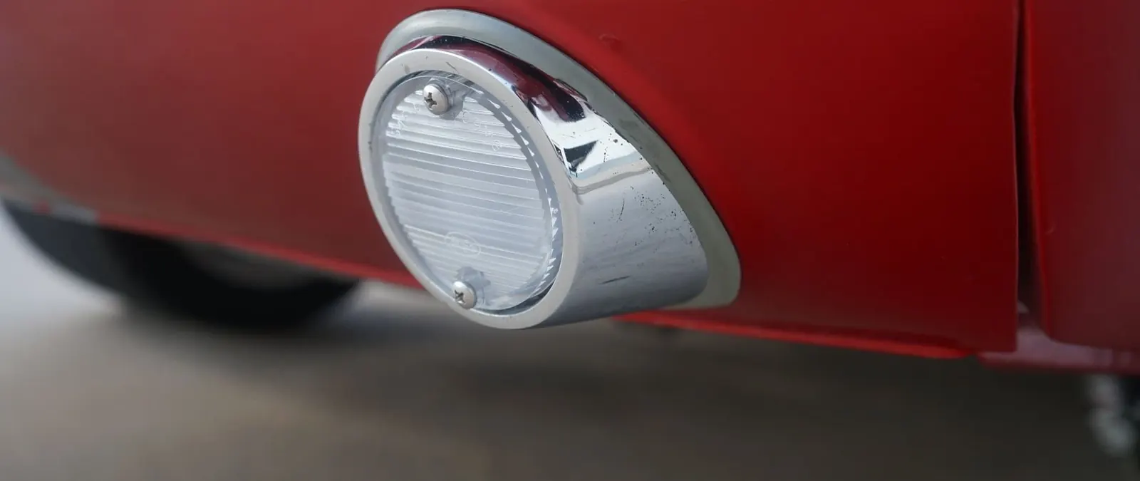 1969 Ford Mustang