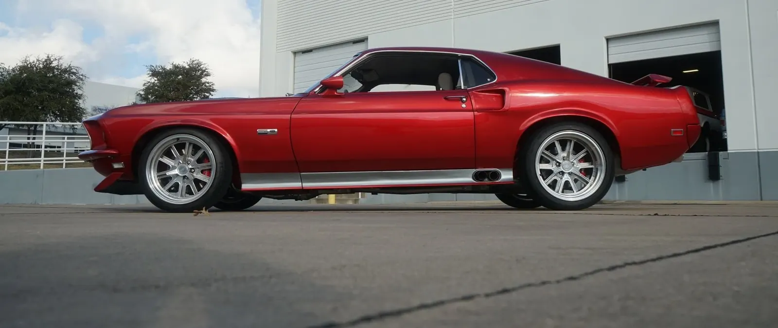 1969 Ford Mustang