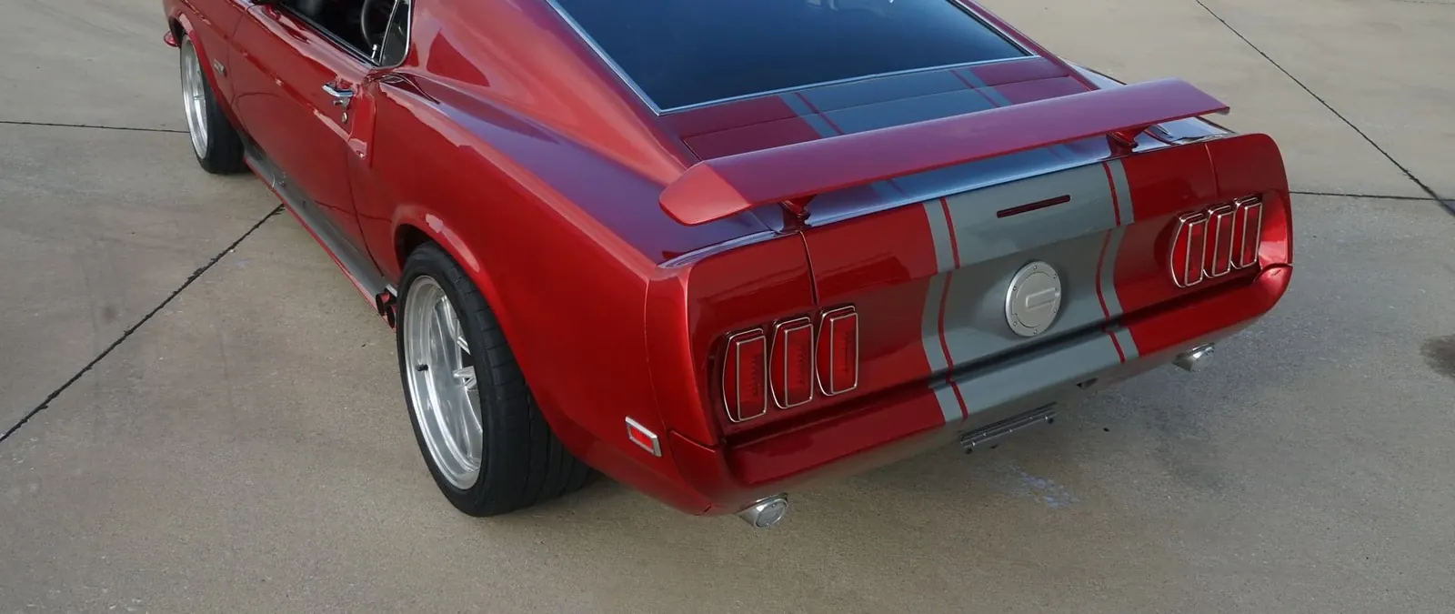 1969 Ford Mustang