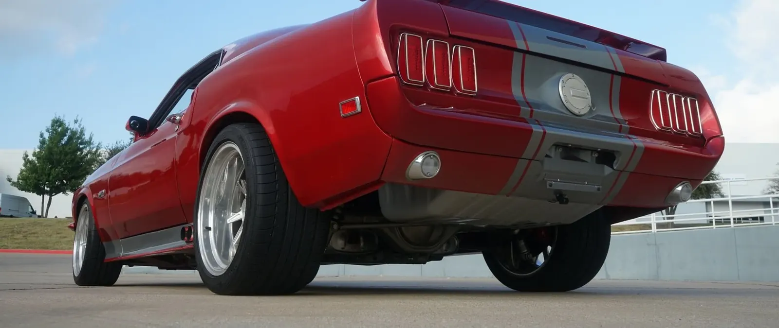 1969 Ford Mustang