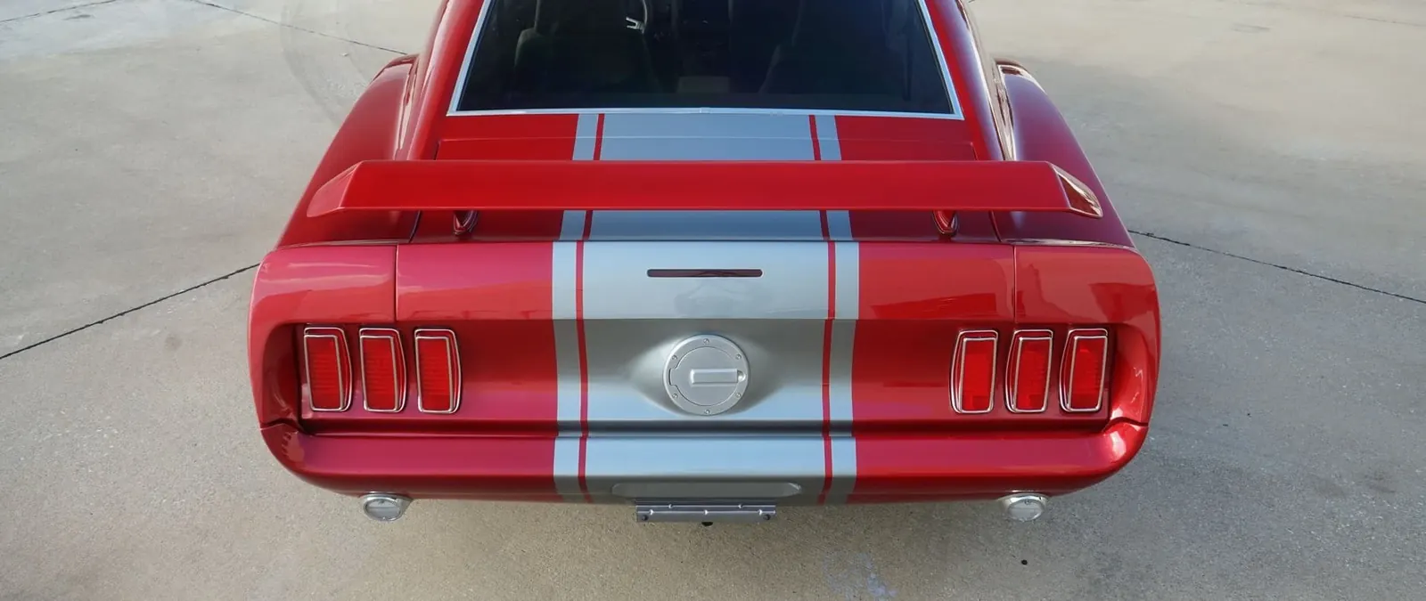 1969 Ford Mustang