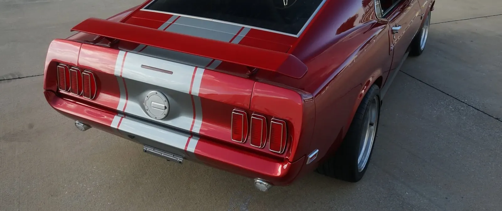 1969 Ford Mustang