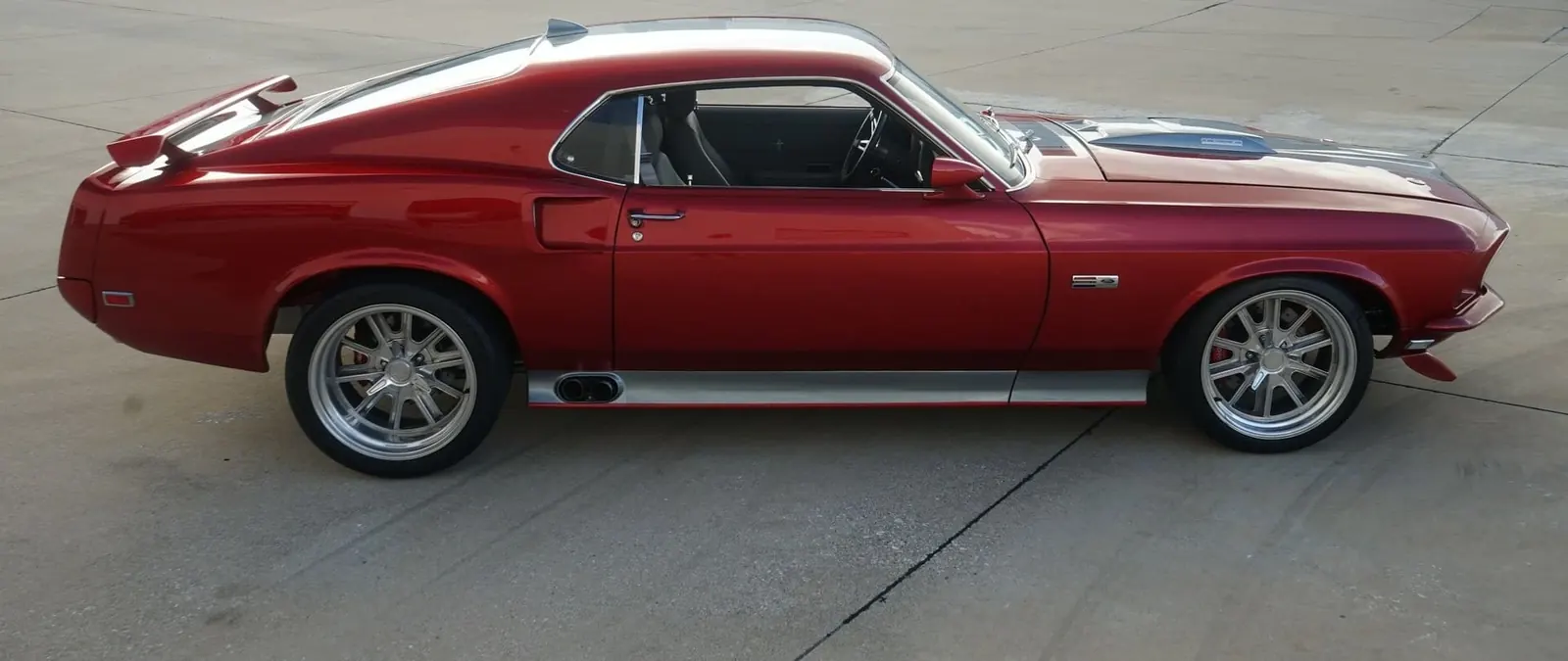 1969 Ford Mustang