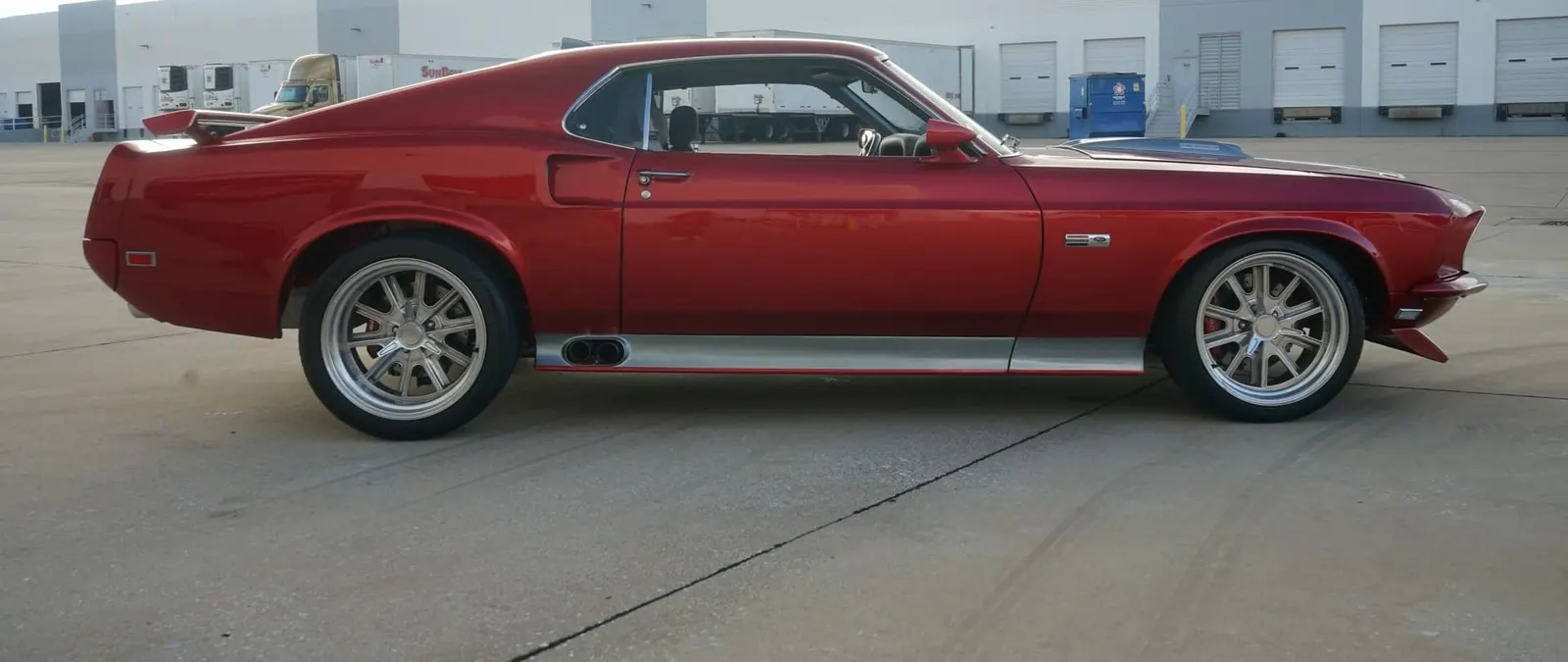 1969 Ford Mustang