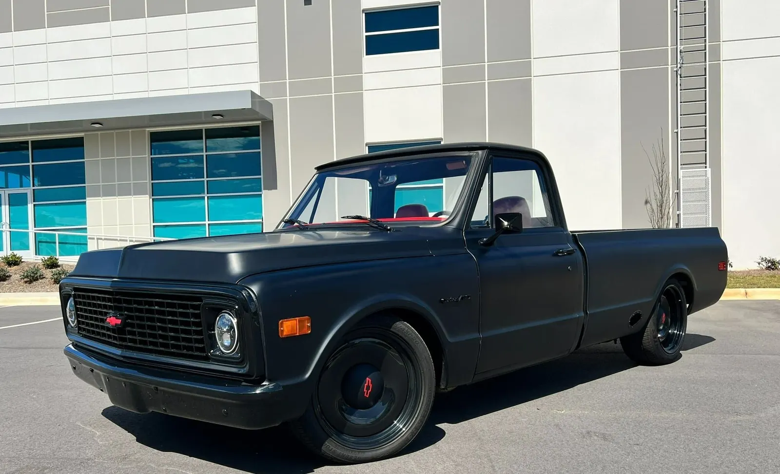 1970 Chevrolet C10