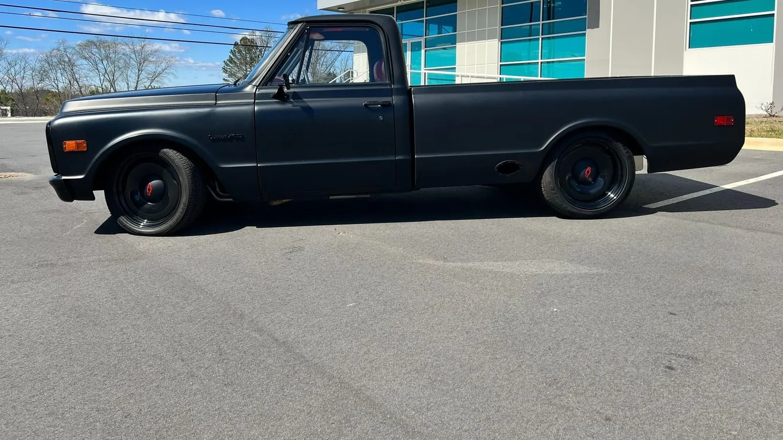 1970 Chevrolet C10