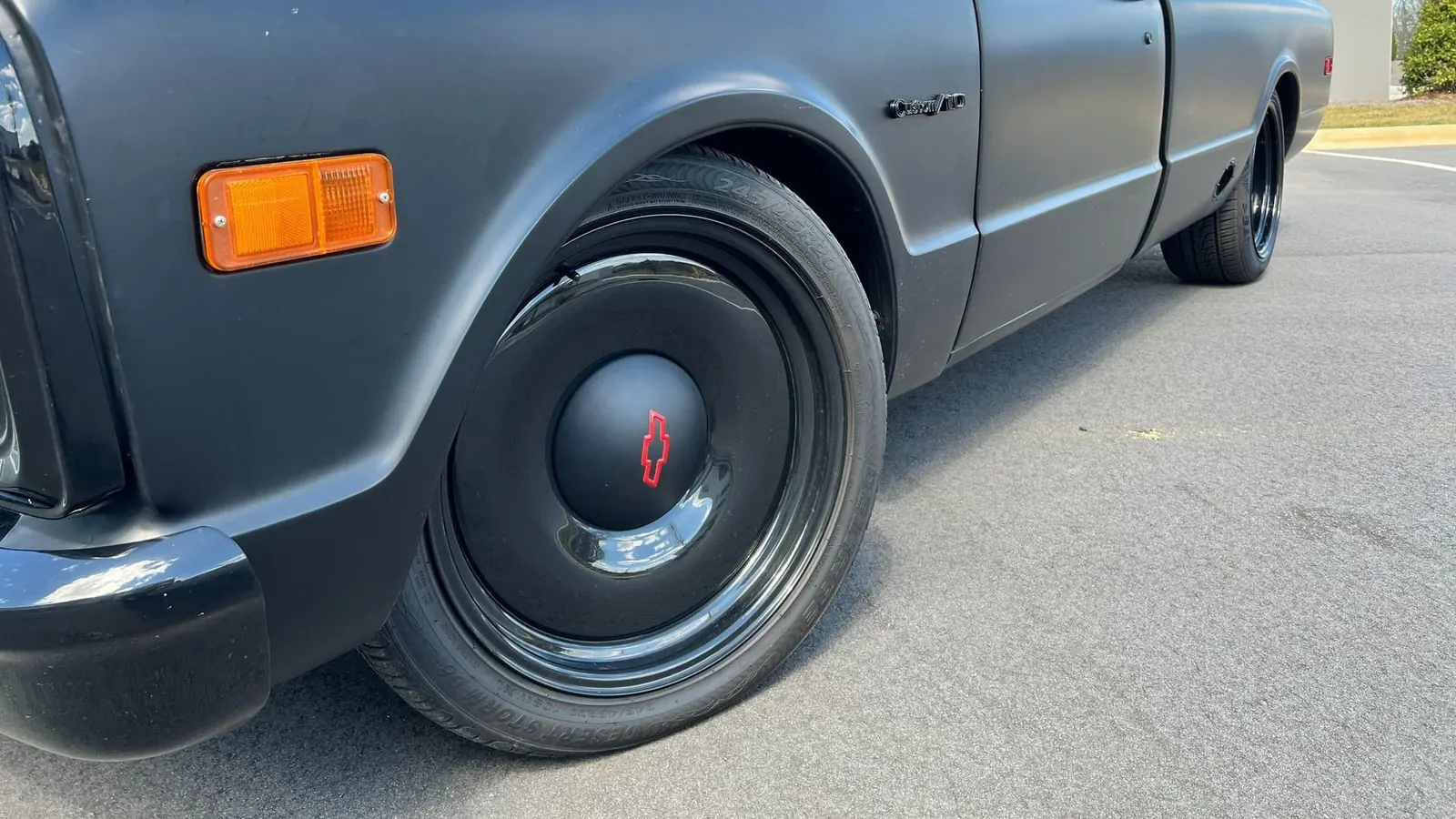 1970 Chevrolet C10