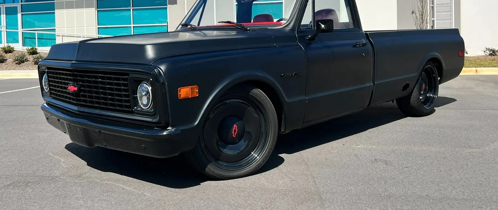 1970 Chevrolet C10