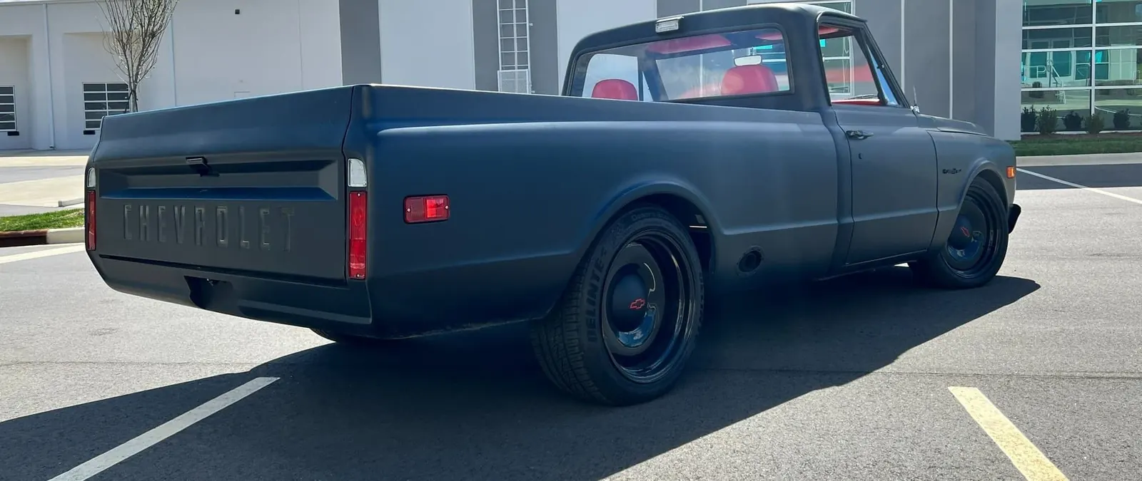 1970 Chevrolet C10