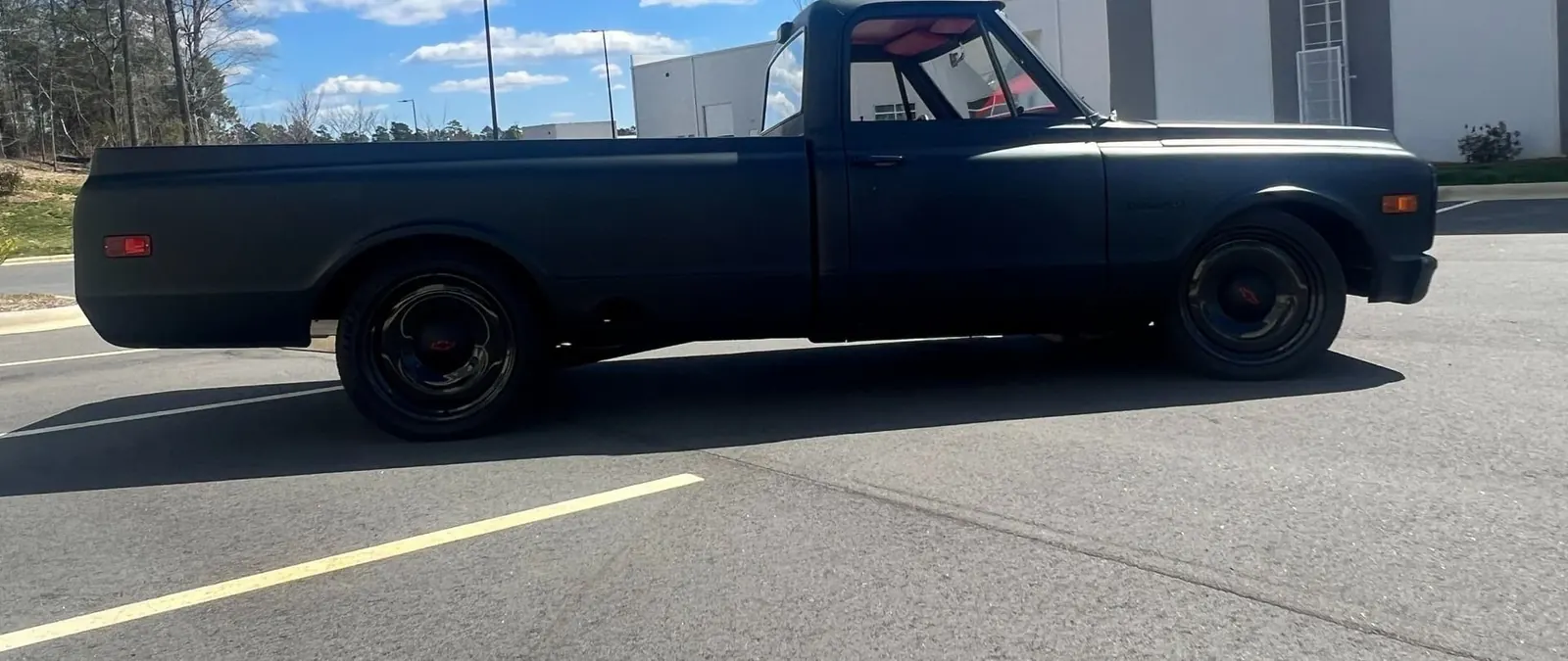 1970 Chevrolet C10
