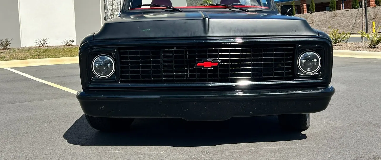 1970 Chevrolet C10