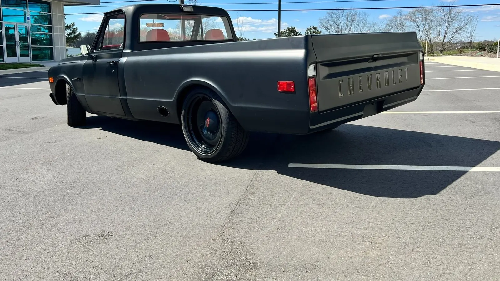 1970 Chevrolet C10