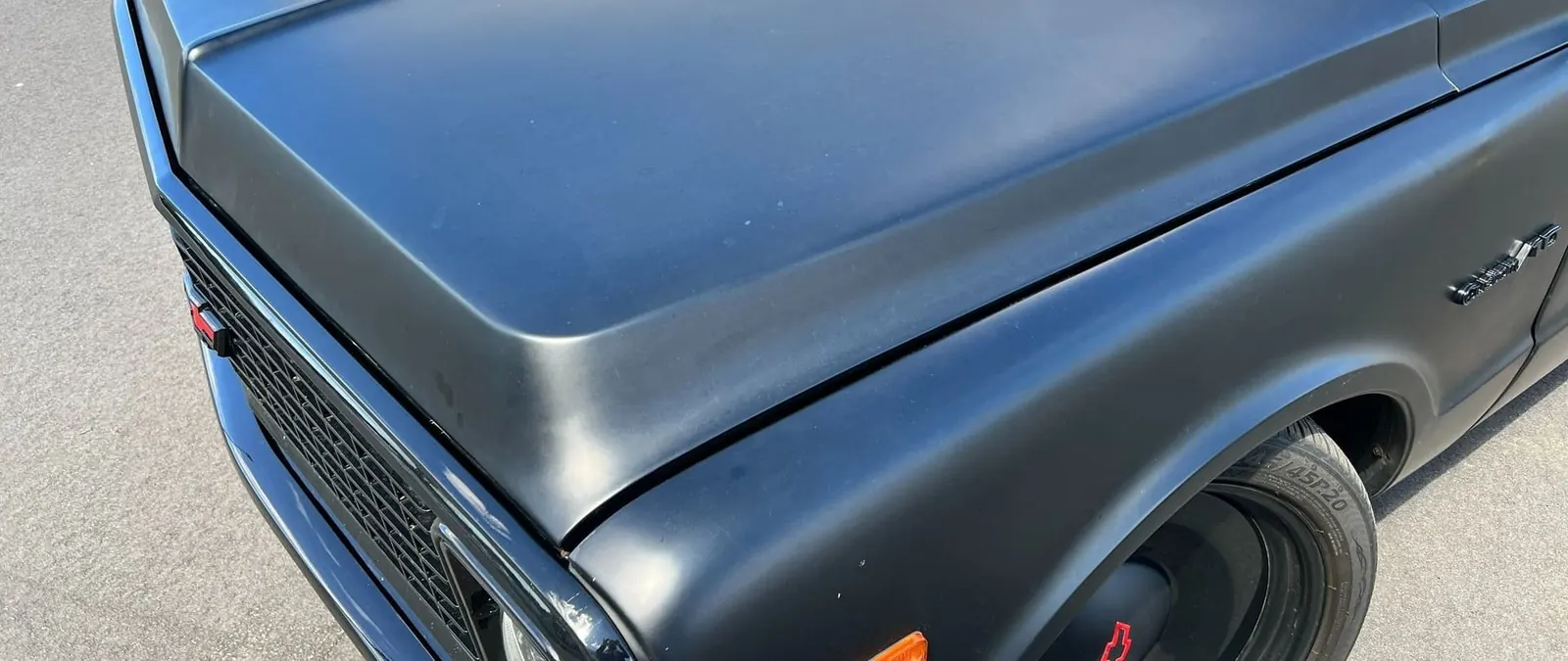 1970 Chevrolet C10