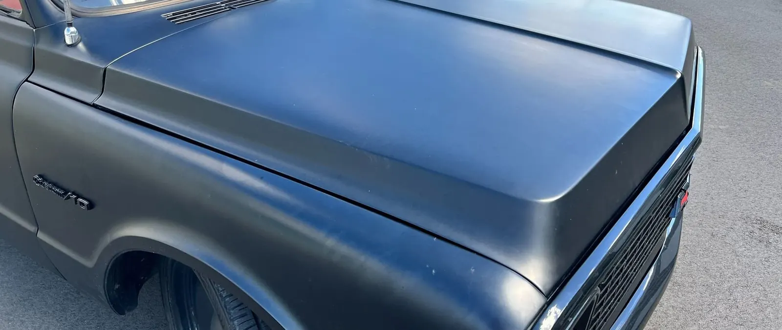 1970 Chevrolet C10