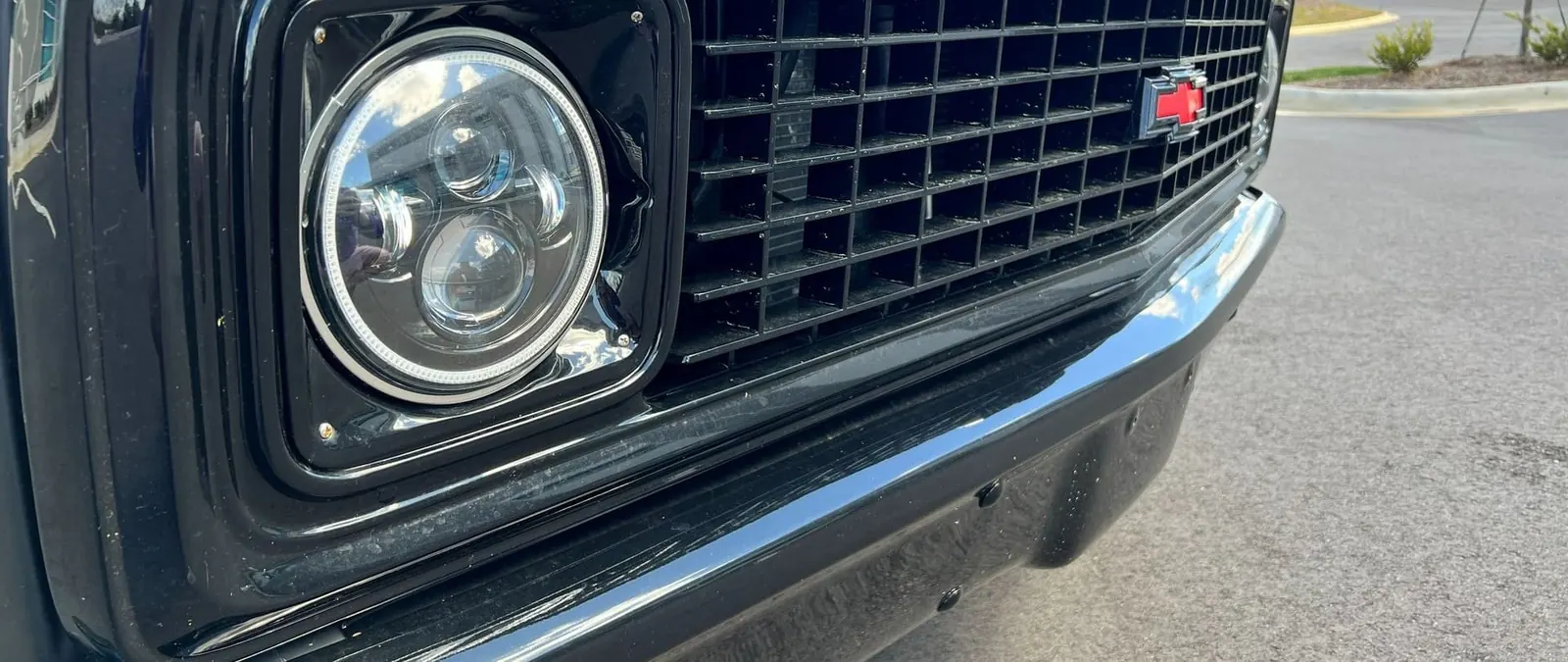 1970 Chevrolet C10