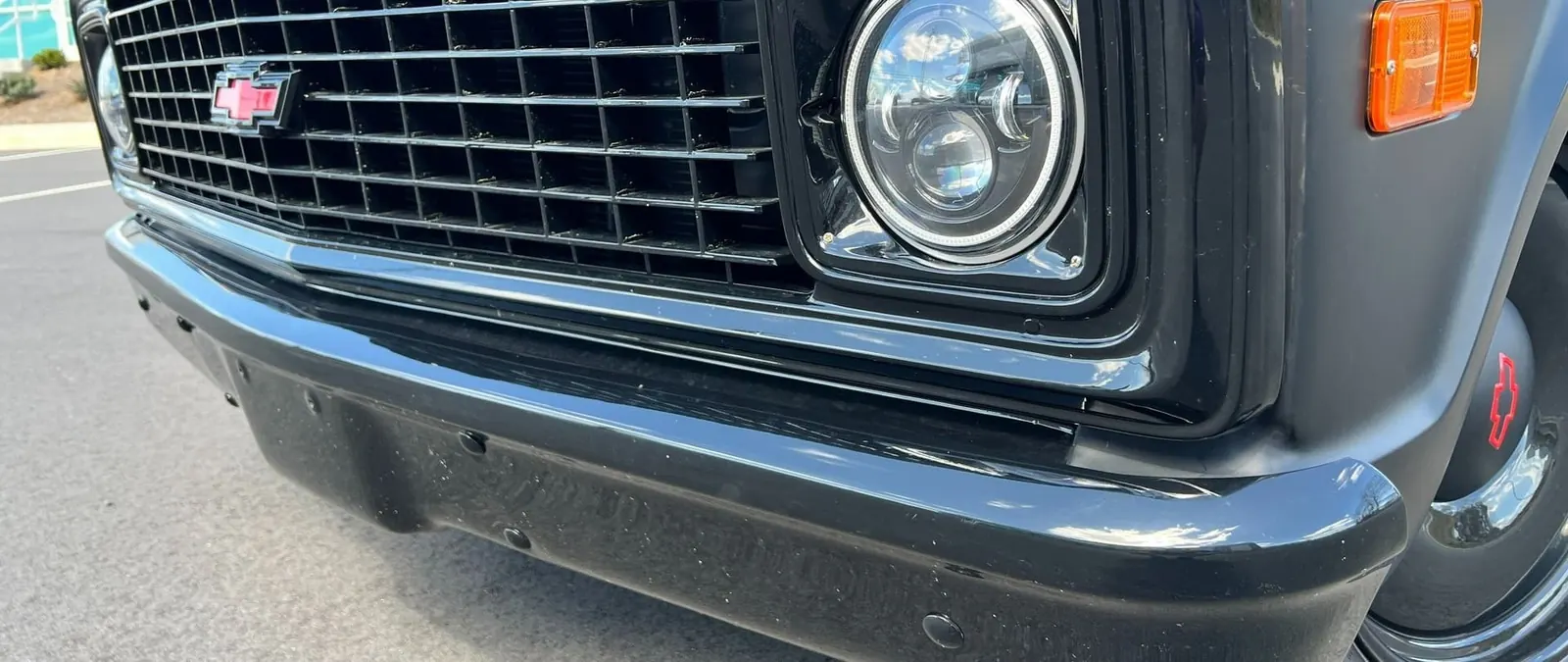 1970 Chevrolet C10