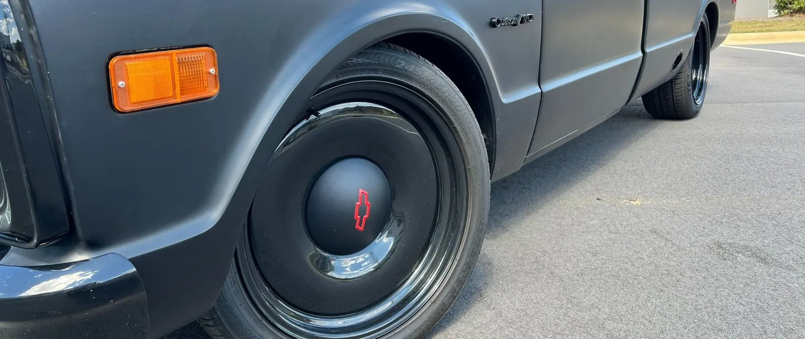 1970 Chevrolet C10