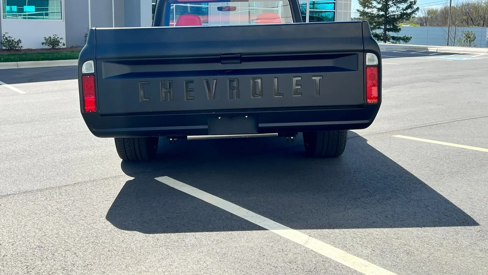 1970 Chevrolet C10