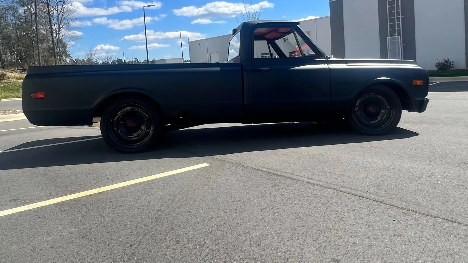 1970 Chevrolet C10