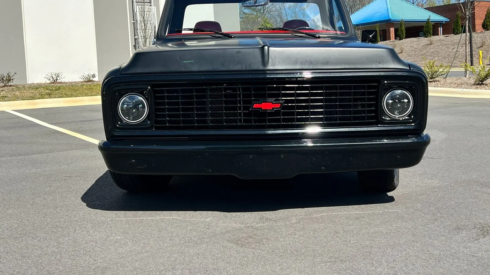 1970 Chevrolet C10