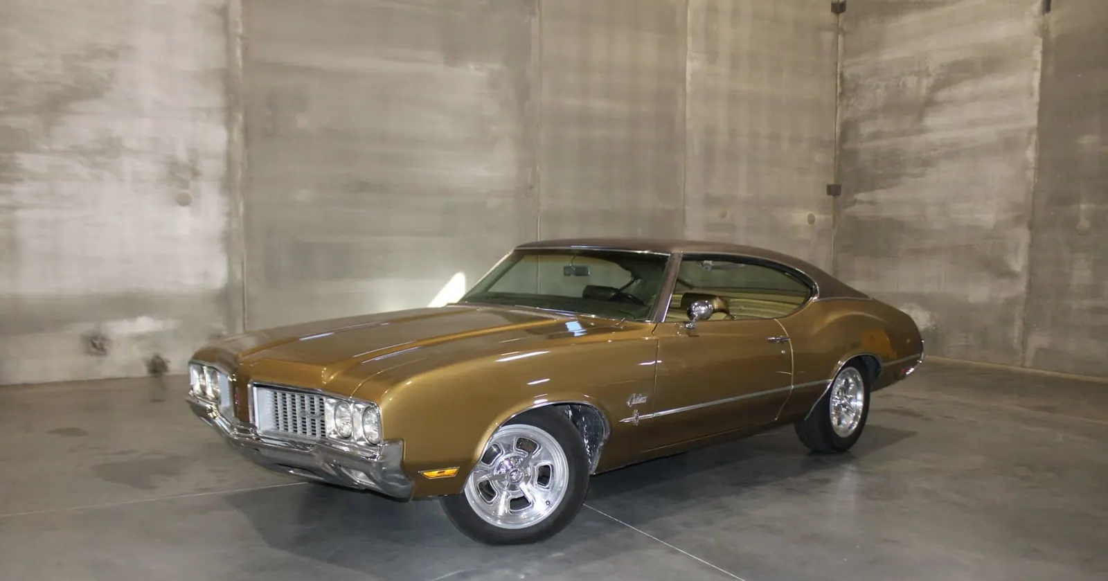 1970 Oldsmobile Cutlass